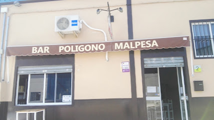 BAR POLíGONO MALPESA