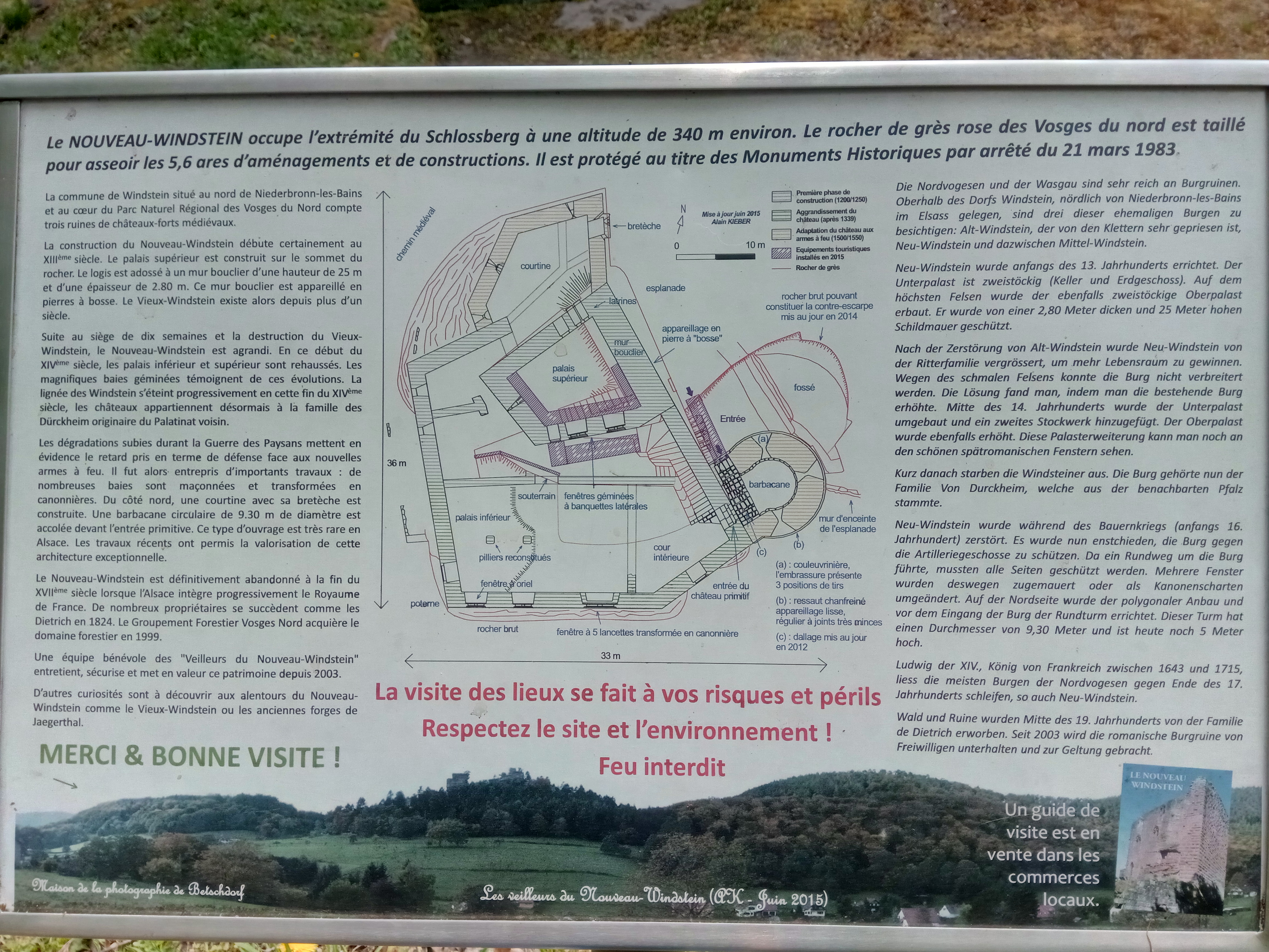 Photo n° 1 de l'avis de Ives.e fait le 03/05/2019 à 12:37