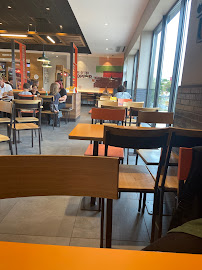 Atmosphère du Restauration rapide Burger King à Flins-sur-Seine - n°11