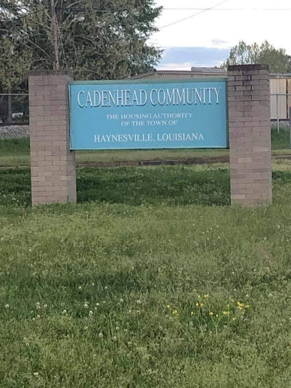 Haynesville Housing Auth Commn