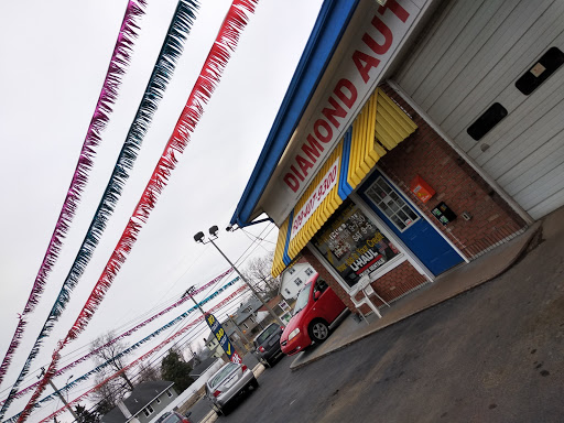 Used Car Dealer «Diamond Auto Sales», reviews and photos, 7000 E Black Horse Pike, Pleasantville, NJ 08232, USA