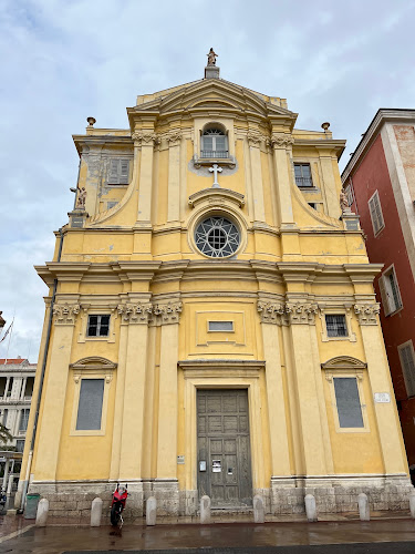 Chapelle de la Miséricorde à Nice