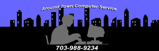 Computer Repair Service «Around Town Computer Service», reviews and photos, 14114 Wood Rock Way, Centreville, VA 20121, USA