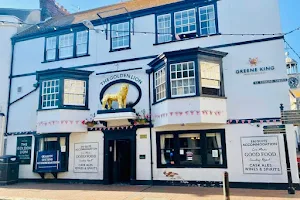 The Golden Lion Hotel Weymouth image