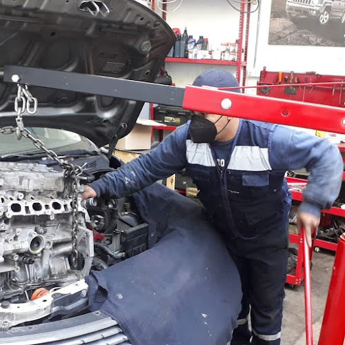 Opiniones de Ogosi - Taller Automotriz en Lima - Taller de reparación de automóviles