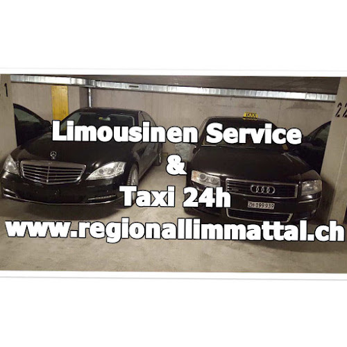 Rezensionen über Regionallimmattal Taxi in Zürich - Taxiunternehmen