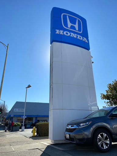 Honda Dealer «Victory Honda of San Bruno», reviews and photos, 345 El Camino Real, San Bruno, CA 94066, USA