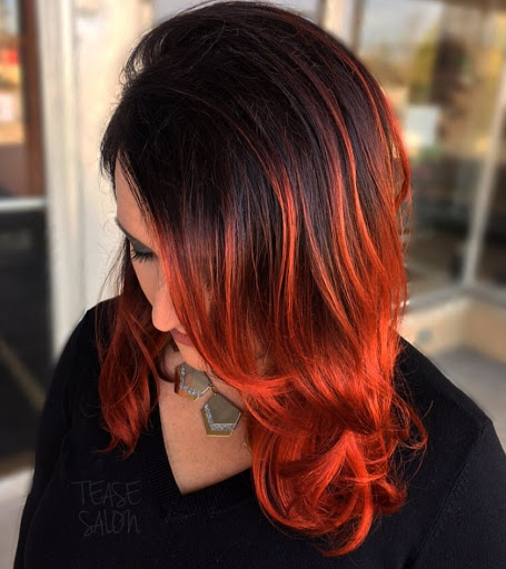 Hair Salon «Tease Salon», reviews and photos, 6839 Pearl Rd, Middleburg Heights, OH 44130, USA