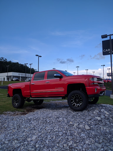 Used Truck Dealer «Carl Black of Hiram Auto Superstore», reviews and