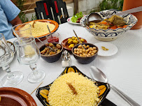 Couscous du Restaurant marocain La Belle Epoque à Mimizan - n°9