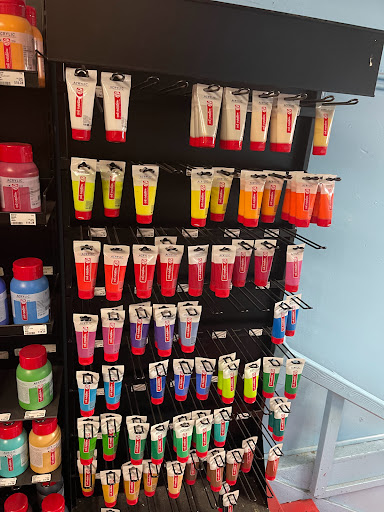 Art Supply Store «Artist & Craftsman Supply Bushwick», reviews and photos, 1449 Broadway, Brooklyn, NY 11221, USA