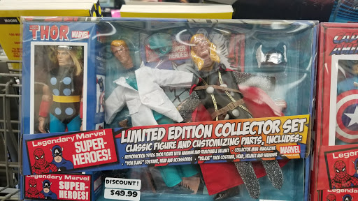 Book Store «Hi De Ho Comics & Books», reviews and photos, 1431 Lincoln Blvd, Santa Monica, CA 90401, USA