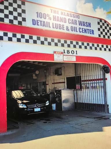 Car Wash «Klassic Car Wash & Detail Center», reviews and photos, 1801 Long Beach Blvd, Long Beach, CA 90806, USA