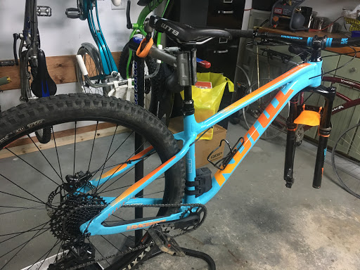 Bicycle Store «New England Bike & Scuba», reviews and photos, 526 College Hwy, Southwick, MA 01077, USA