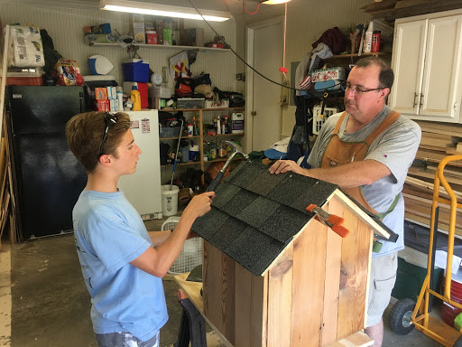 Roofing Contractor «Commonwealth Roofing & Siding», reviews and photos, 14004 Willard Rd k, Chantilly, VA 20151, USA