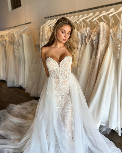 Bridal Shop «One Fine Day Bridal Salon», reviews and photos, 11111 San Jose Blvd, Jacksonville, FL 32223, USA