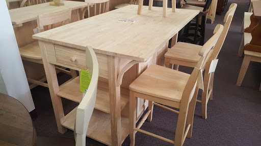 Furniture Store «Knock On Wood Furniture», reviews and photos, 1661 Lonsdale Ave, Lincoln, RI 02865, USA