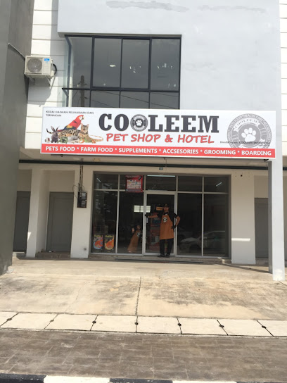 Cooleem Pets Shop