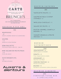 Photo n°12 de Allo brunch 89 à Monéteau ()