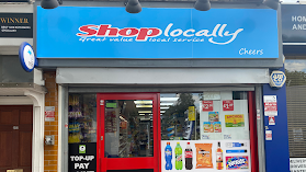 Shop Locally Woolston (Cheers)