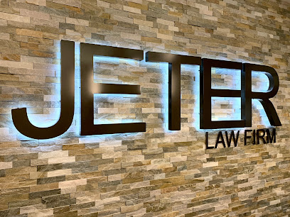 Jeter Law Firm | Hays