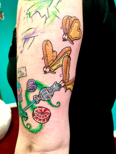 Explore aunt and nephew tattoo ideas, creative tattoo ideas in Berwick, available at Truth Custom Tattoo, Design & Gallery