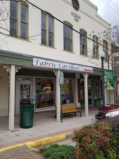 Fabric Store «Fabric Carousel», reviews and photos, 1101 12th St, Huntsville, TX 77340, USA