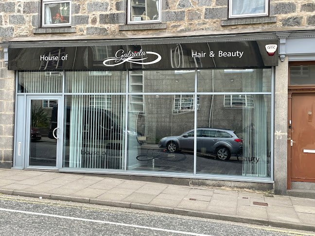 Reviews of House of Gabriela in Aberdeen - Beauty salon