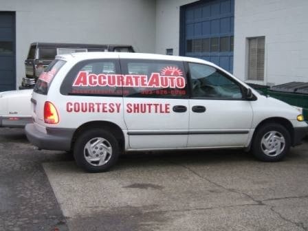 Auto Repair Shop «Accurate Auto of Lake Oswego», reviews and photos, 7025 SW McEwan Rd, Lake Oswego, OR 97035, USA