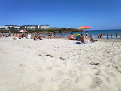Praia da Rapadoira'in fotoğrafı ve yerleşim