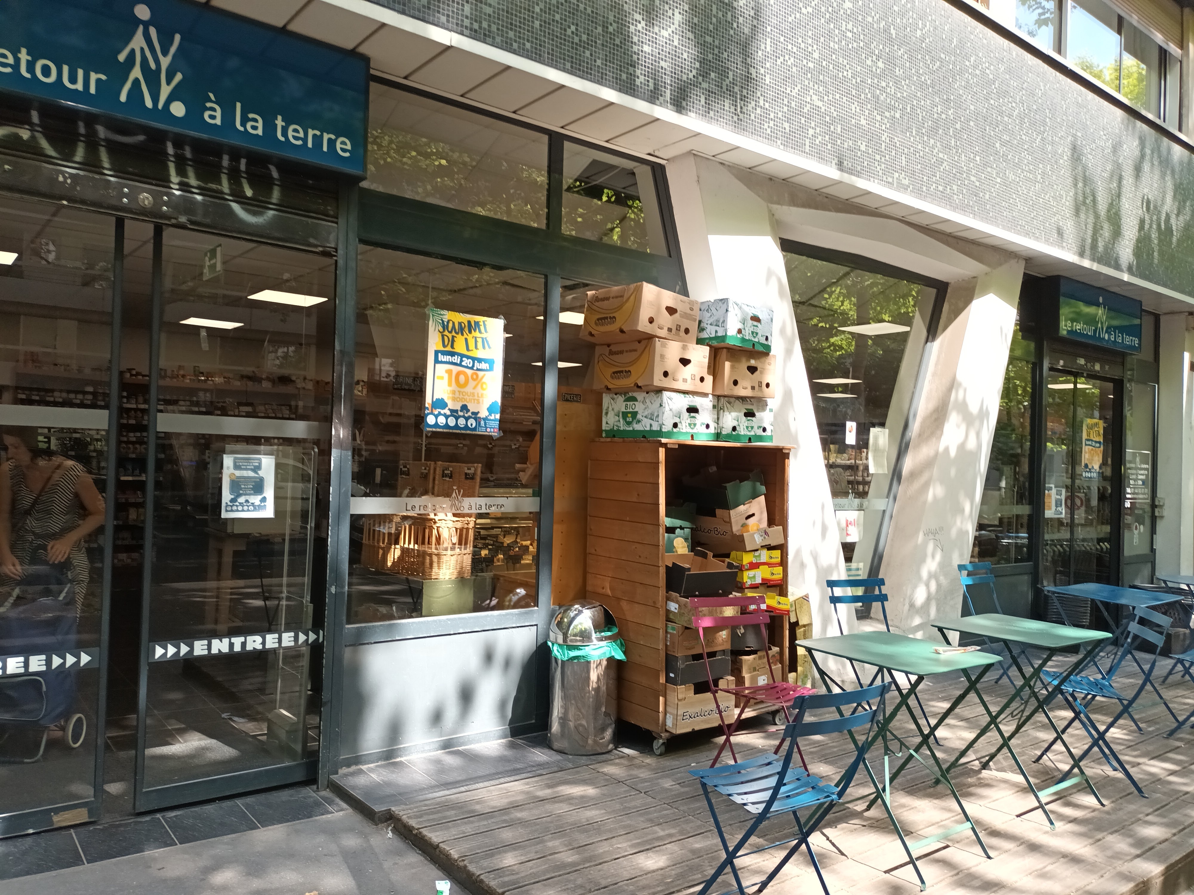 Photo n° 1 de l'avis de Gaston.A fait le 15/06/2022 à 22:03