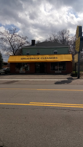 Groesbeck Cleaners in Cincinnati, Ohio