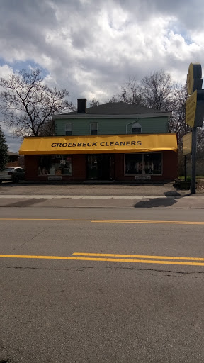 Dry Cleaner «Groesbeck Cleaners», reviews and photos, 3261 W Galbraith Rd, Cincinnati, OH 45239, USA