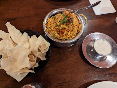 Malgudi Indian Cuisine