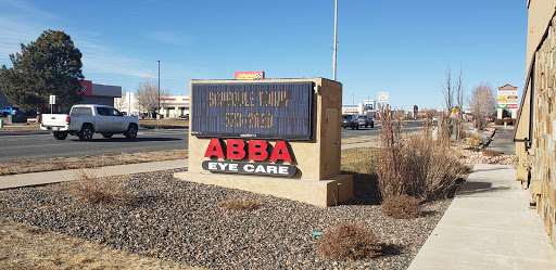 Eye Care Center «ABBA Eye Care - Fountain», reviews and photos, 7975 Fountain Mesa Rd, Fountain, CO 80817, USA
