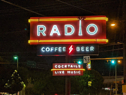 Coffee Shop «Radio», reviews and photos, 4204 Manchaca Rd, Austin, TX 78704, USA