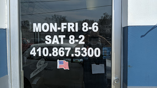 Auto Repair Shop «Deale Quality Auto Care», reviews and photos, 660 Deale Rd, Deale, MD 20751, USA