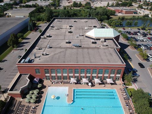 Gym «Life Time Fitness», reviews and photos, 455 Scott Dr, Bloomingdale, IL 60108, USA