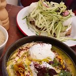 Photo n°1 de l'avis de Vegetarian.r fait le 15/12/2018 à 20:33 sur le restaurants Butchers Coffee à Antwerp