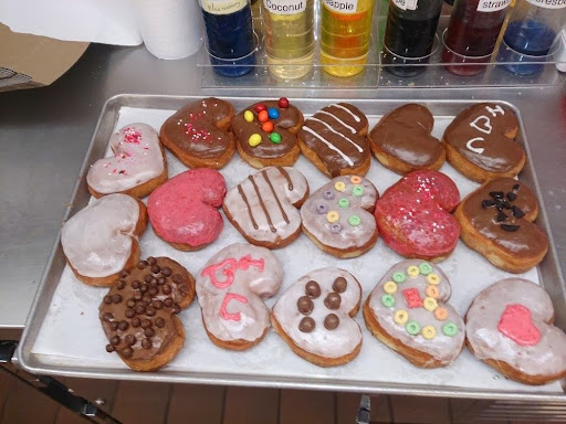 Donut Shop «Bosa Donuts», reviews and photos, 7444 E McDowell Rd, Scottsdale, AZ 85257, USA