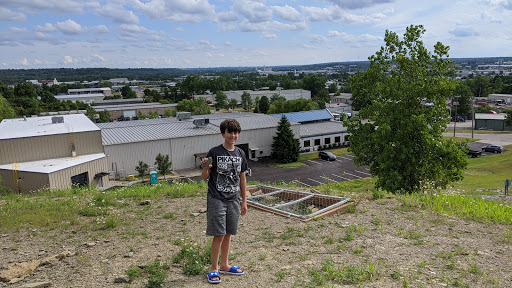 Park «Trammel Fossil Park», reviews and photos, Tramway Dr, Sharonville, OH 45241, USA