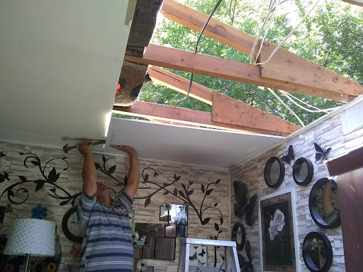 Roofing Contractor «Dfw Roofing Pro», reviews and photos, 7300 Henneman Way #4318, McKinney, TX 75070, USA