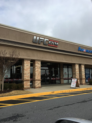 Boxing Gym «UFC Gym Perimeter», reviews and photos, 4745 Ashford Dunwoody Rd, Atlanta, GA 30338, USA