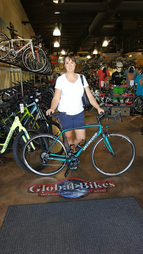 Bicycle Store «Global Bikes - Ahwatukee Bike Shop», reviews and photos, 3636 E Ray Rd #6, Phoenix, AZ 85044, USA