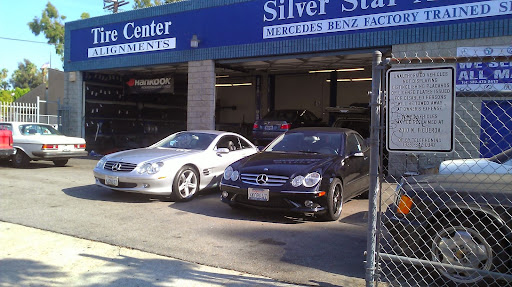 Auto Repair Shop «Silver Star Automotive», reviews and photos, 5032 N Eagle Rock Blvd, Los Angeles, CA 90041, USA