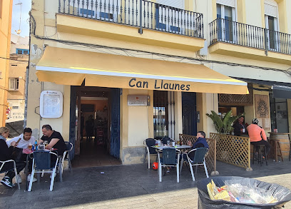 Can Llaunes - Pg. de la Rambla, 18, 08911 Badalona, Barcelona, Spain
