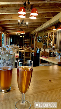 Plats et boissons du Restaurant Le Bufadou à Laveissière - n°2