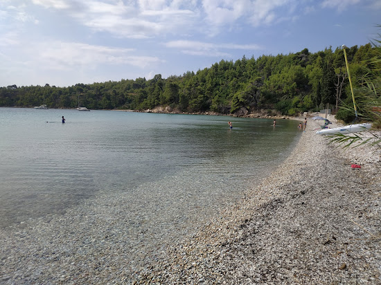 George Gialos beach