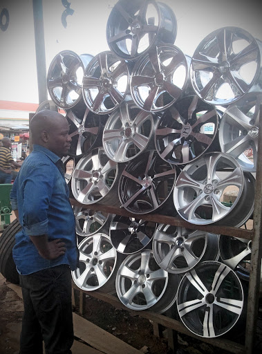 HadjiKorex Nig. Enterprises, 1 Bagudu street, Marryland Junction, Okitipupa, Nigeria, Auto Parts Store, state Ondo