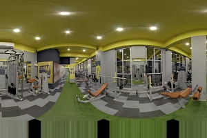 Walk Way To Fitness Gym image